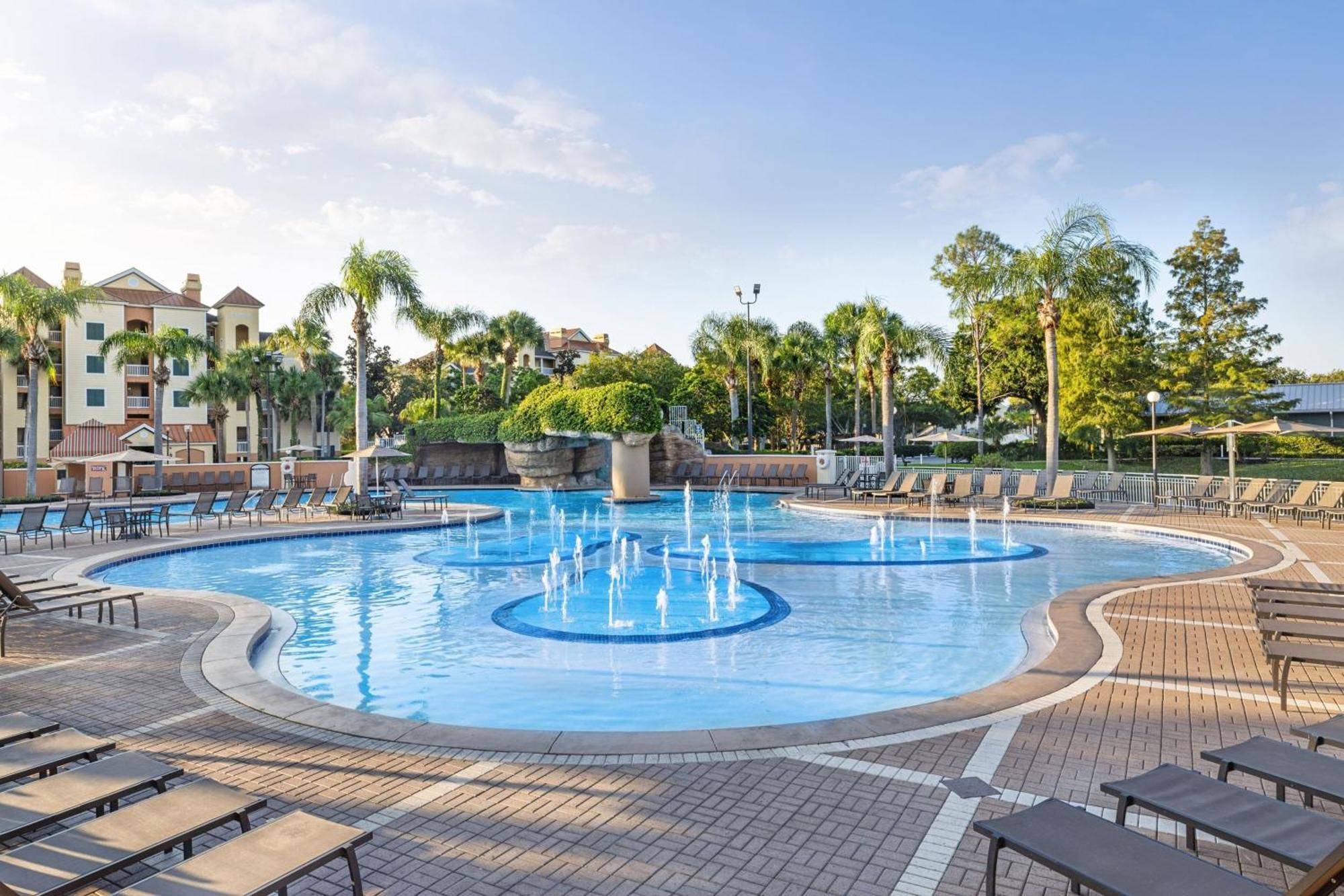 Sheraton Vistana Resort Villas, Lake Buena Vista Orlando Exterior photo