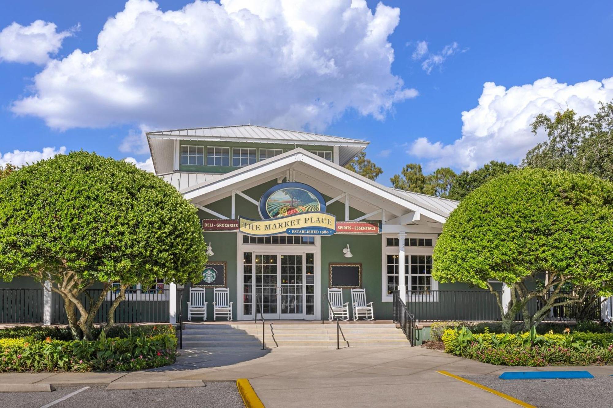 Sheraton Vistana Resort Villas, Lake Buena Vista Orlando Exterior photo
